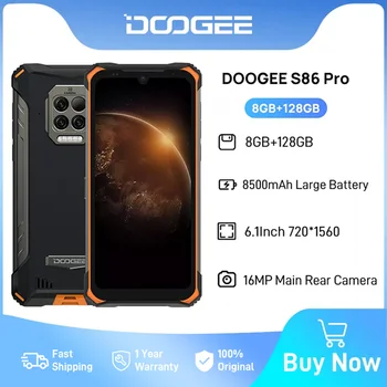 DOOGEE S86 Pro Здрав 6,1 