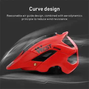 Стилен, здрав, удобен, безопасен, Ultralight, Регулируема, стилен спортен каска, Иновативни, високопроизводителни велосипеден шлем