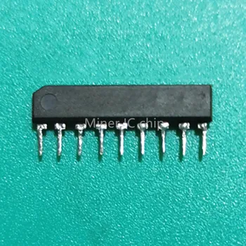 2 бр. чип LA7205 SIP-9 с интегрална схема IC