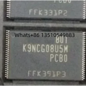 2 ЕЛЕМЕНТА 100% чисто нов K9NCG08U5M-PCBO K9NCG08U5M-PCB0 K9NCG08U5M TSOP48