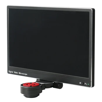 38MP TF HDMI USB WIFI, 11,6-инчов LCD дисплей, Система интеграционни монитор, Видеоэлектронный Стереотринок, Тринокулярный Микроскоп, Камера