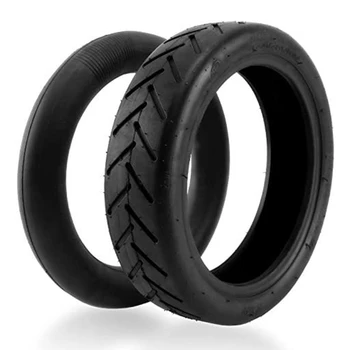 8,5-Инчови Универсални гуми за електрически скутери 8,5X2, Сгъстено Нескользящие Износоустойчиви 81/2x2, вътрешни и външни гуми, Резервни части