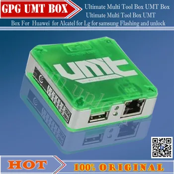 gsmjustoncct продукт Ultimate Multi Tool UMT BOX за Alcatel fpr Huawei Lava, ZTE SAM и т.н.