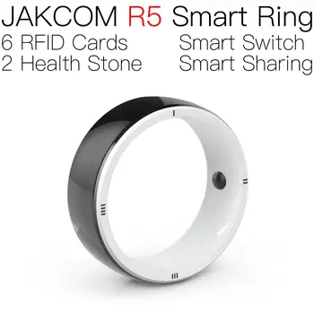 JAKCOM R5 Смарт пръстен е най-Добрият подарък е умен вратата звънец, 3 средства от комари zigbee light band tv Android аквариум vpn