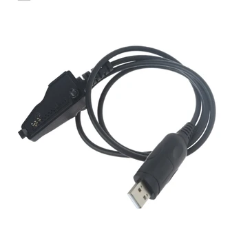 USB Кабел за програмиране Замени стария счупен повреден кабел за радиостанции kenwood J60A