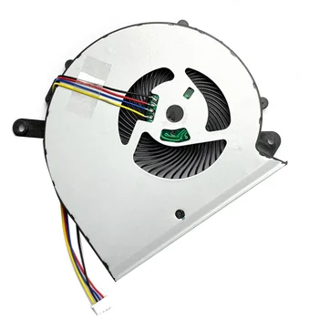 Вентилатор за охлаждане на cpu + GPU радиатора на охладителя, за Gigabyte Aero 15 15X Aero 14 Gigabyte Rp64W Rp65W
