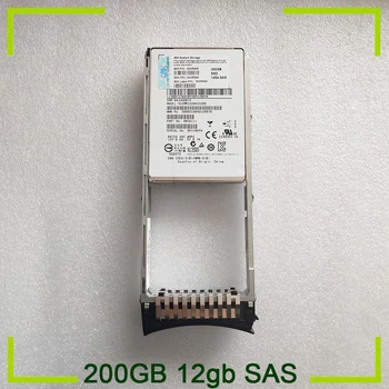 За твърдия диск, IBM V7000 200GB 12gb SSD SAS 00AR482 00AR329 00AR426 