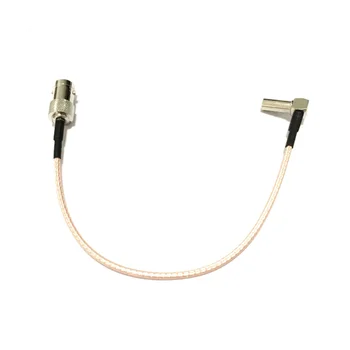 Изпитване на кабел BNC Тестов Кабел за XiR P8668 P6600 GP328D GP338D DP4800 Аксесоари за преносими радиостанции