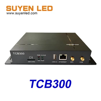 Мултимедиен плеър NovaStar TCB300 с led осветление за най-добра цена