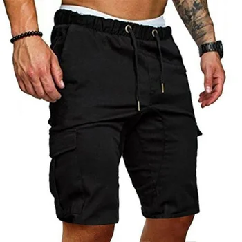 Мъжки ежедневни Камуфляжные Бойни Панталони тип, Армейските работни панталони Caro