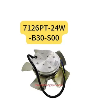 Нов вентилатор за охлаждане на шпиндела 7126PT-24W-B30-S00