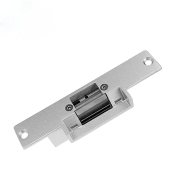 Новата Електрическа брава DC12V без NC, тесни, безотказные, безотказные електронни брави за контрол на достъпа до вратите на RFID