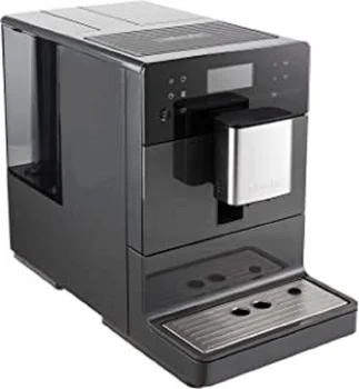 Чисто нова кафе машина CM5300 средно графитово-сив, нов